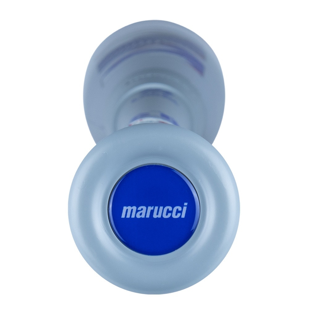 マルーチ（marucci）（キッズ）少年軟式用バット 野球 ワニクラッシャーパワー ジュニア 82cm/約610g MJJSBBWPJ-82