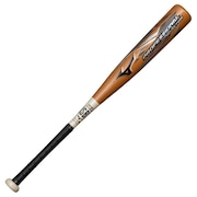 (キッズ)少年軟式用バット 野球 プロフェッショナルセレクション 72cm/平均440g 1CJFY14472 KK24
