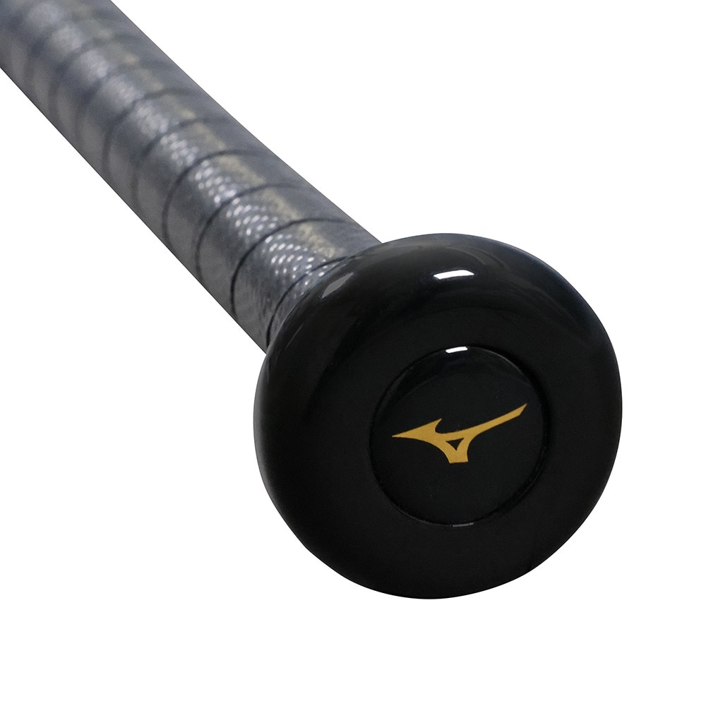 ミズノ（MIZUNO）（キッズ）少年軟式用バット 野球 プロフェッショナルセレクション イチローモデル2025 74cm/平均460g 1CJFY14774 IS