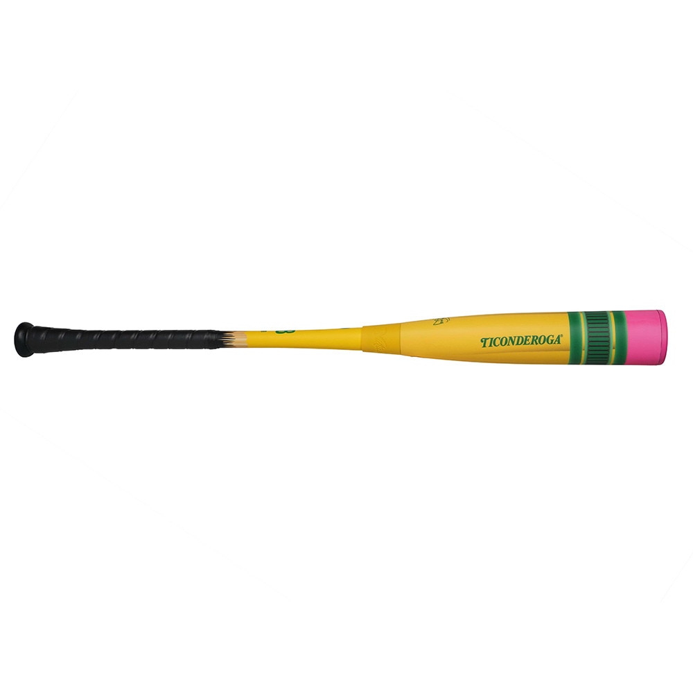 ヴィクタススポーツ（Victus Sports）（キッズ）少年軟式用バット 野球 ジュニア ペンシルバット 80cm/平均600g VJJSBBYPJ-80