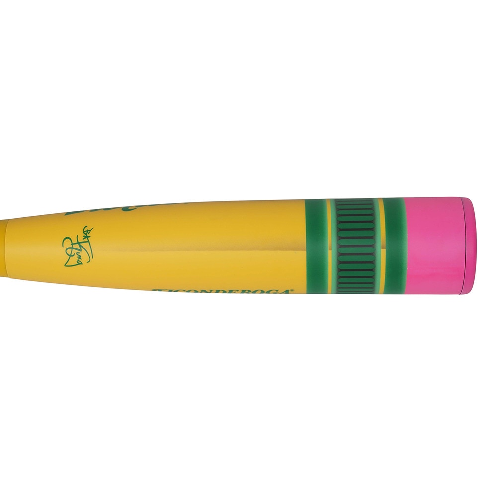 ヴィクタススポーツ（Victus Sports）（キッズ）少年軟式用バット 野球 ジュニア ペンシルバット 80cm/平均600g VJJSBBYPJ-80