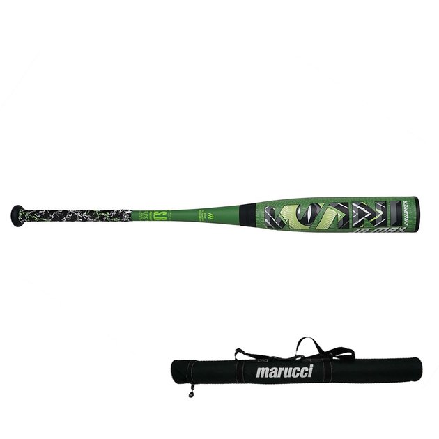 マルーチ（marucci）（キッズ）少年軟式用バット 野球 ジュニア ワニ 