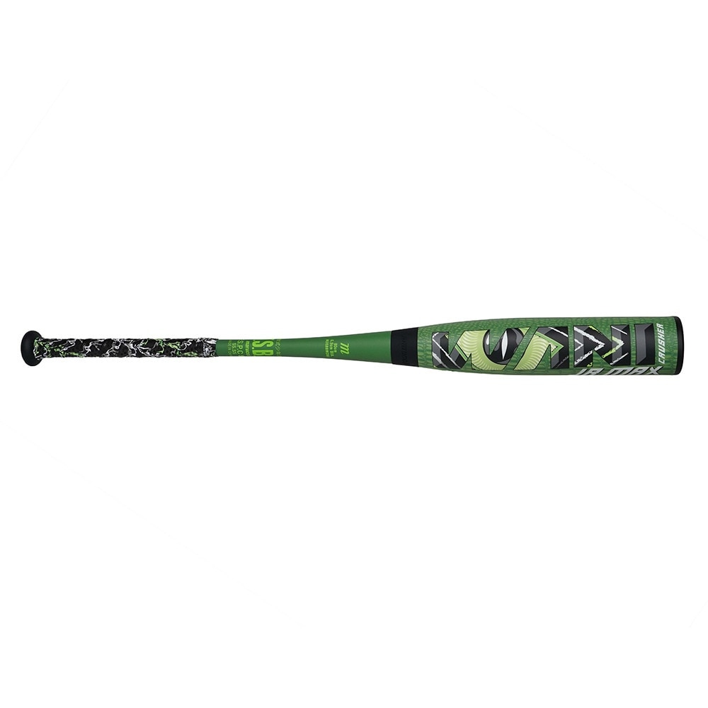 【マルーチ】marucci 少年用ワニクラッシャー 82cm610g マルーチ（marucci）（キッズ）少年軟式用バット 野球 ジュニア ワニ