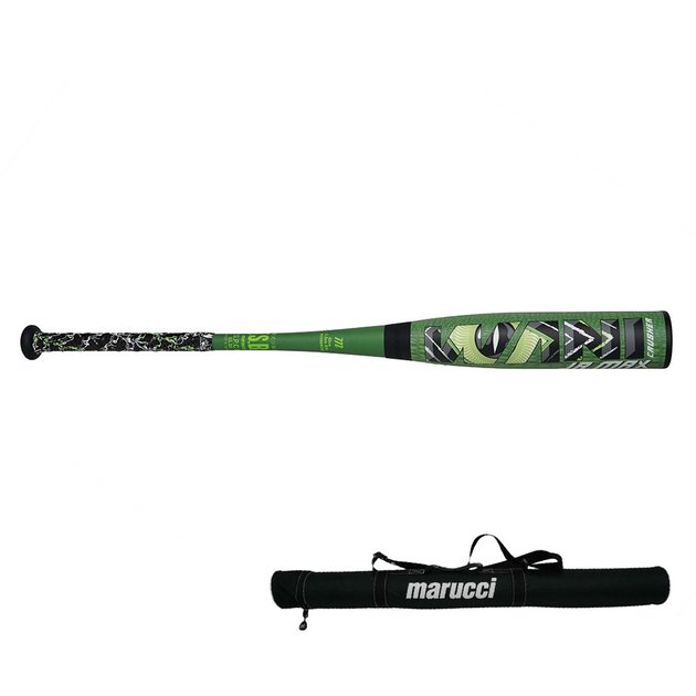 マルーチ（marucci）（キッズ）少年軟式用バット 野球 ジュニア ワニ 