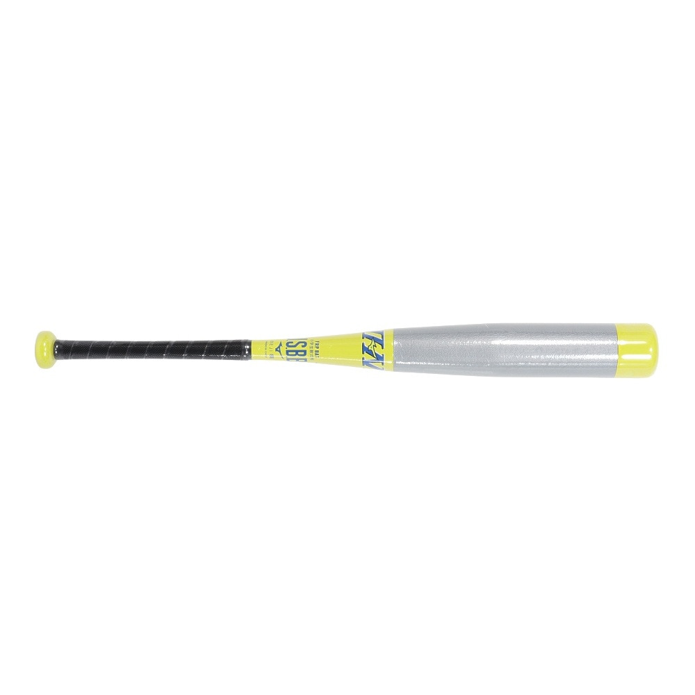 ミズノ（MIZUNO）（キッズ）少年軟式用バット 野球 ジュニア B.M.EV2N