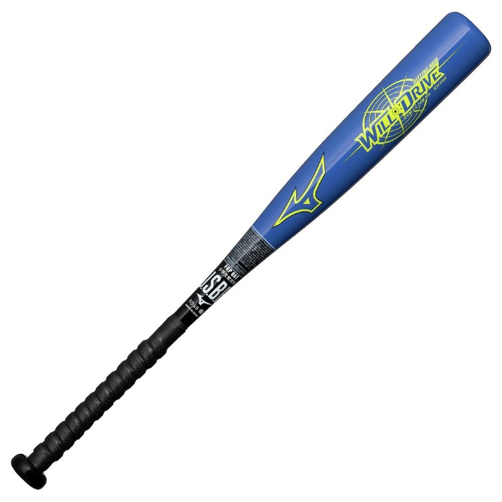 ミズノ（MIZUNO）（キッズ）少年軟式用バット 野球 ウィルドライブ