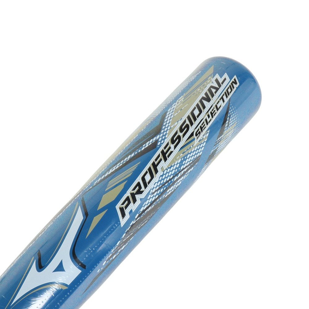 ミズノ（MIZUNO）（キッズ）少年軟式用バット 野球 プロフェッショナル