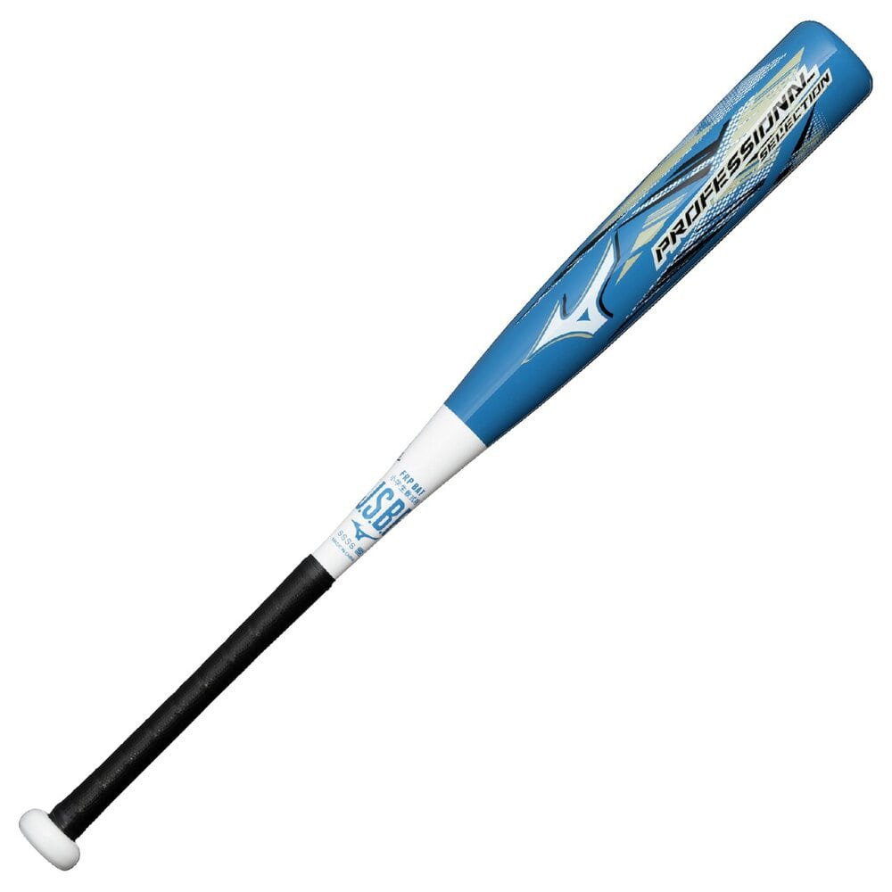 ミズノ（MIZUNO）（キッズ）少年軟式用バット 野球 プロフェッショナル