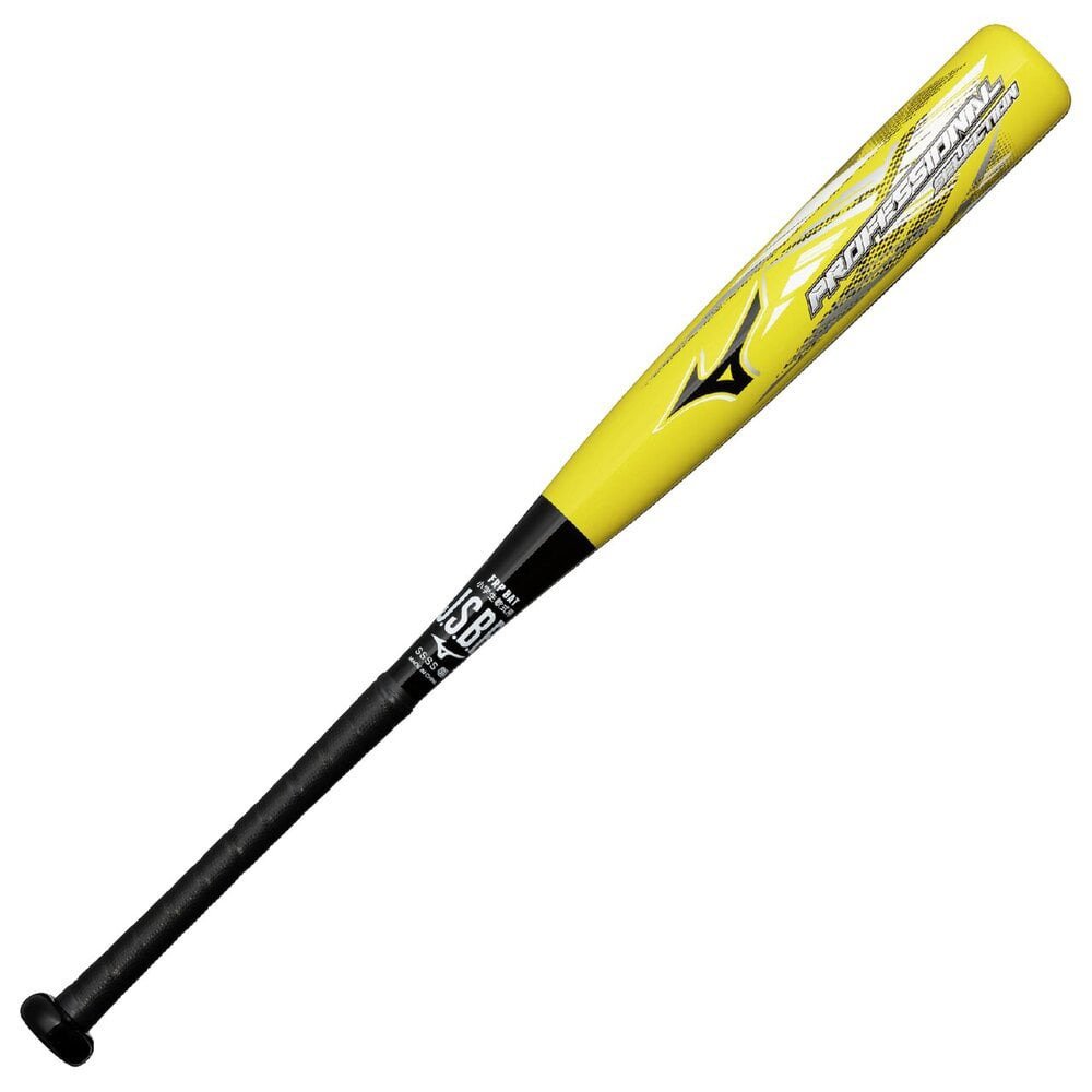 ミズノ（MIZUNO）（キッズ）少年軟式用バット 野球 プロフェッショナル