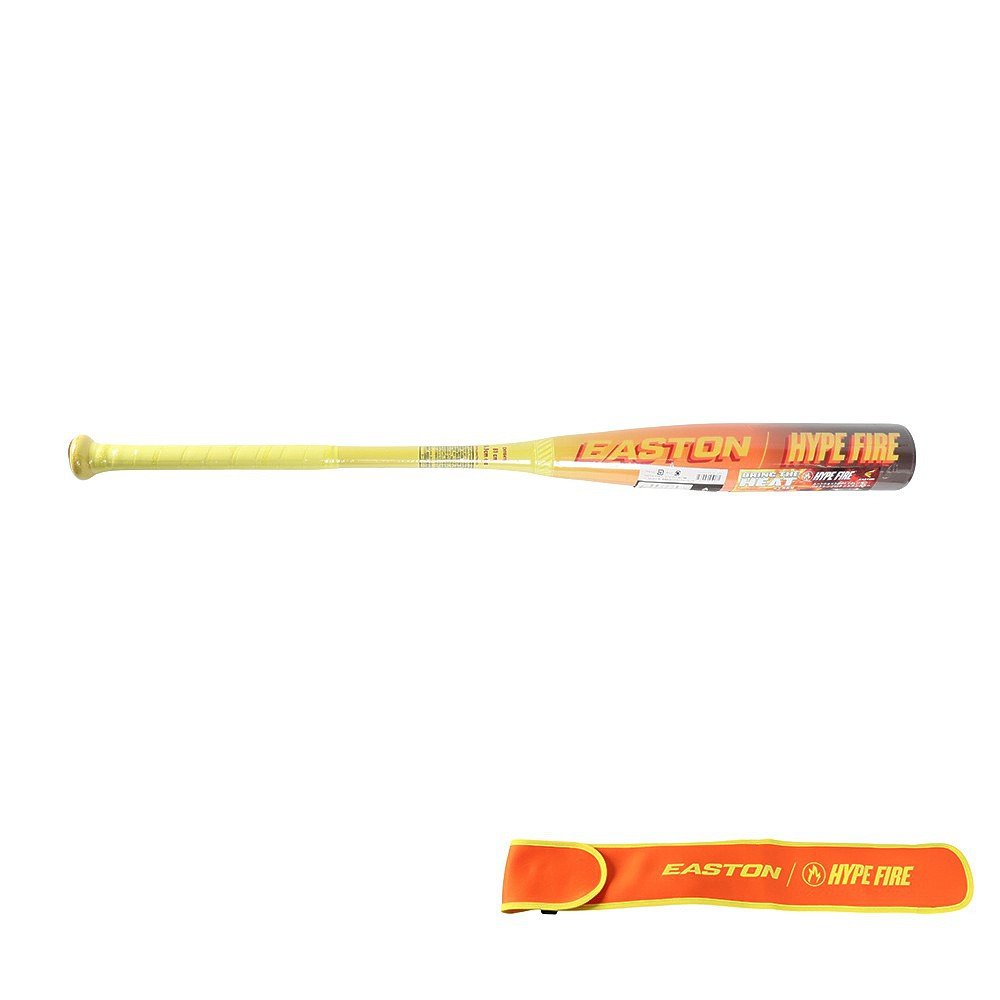 イーストン（EASTON）（キッズ）少年軟式用バット 野球 ジュニア FRP製