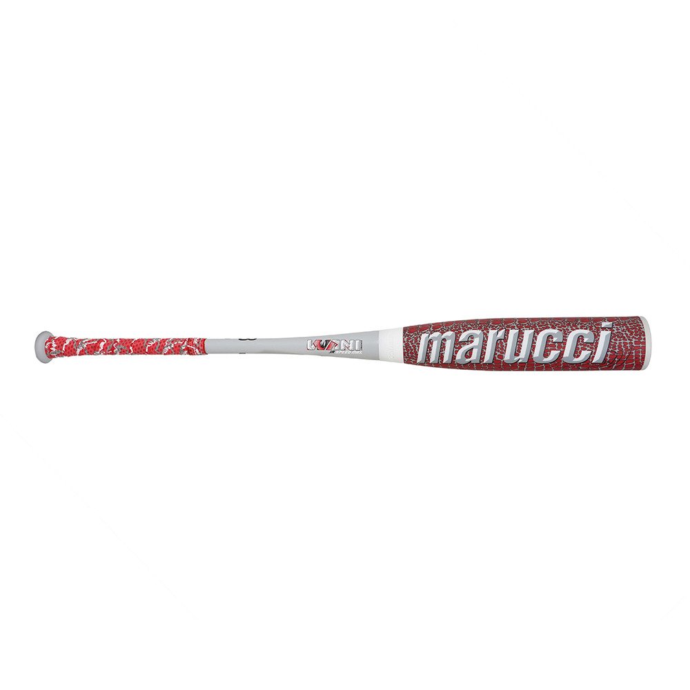 マルーチ（marucci）（キッズ）少年軟式用バット 野球 ジュニア ワニ