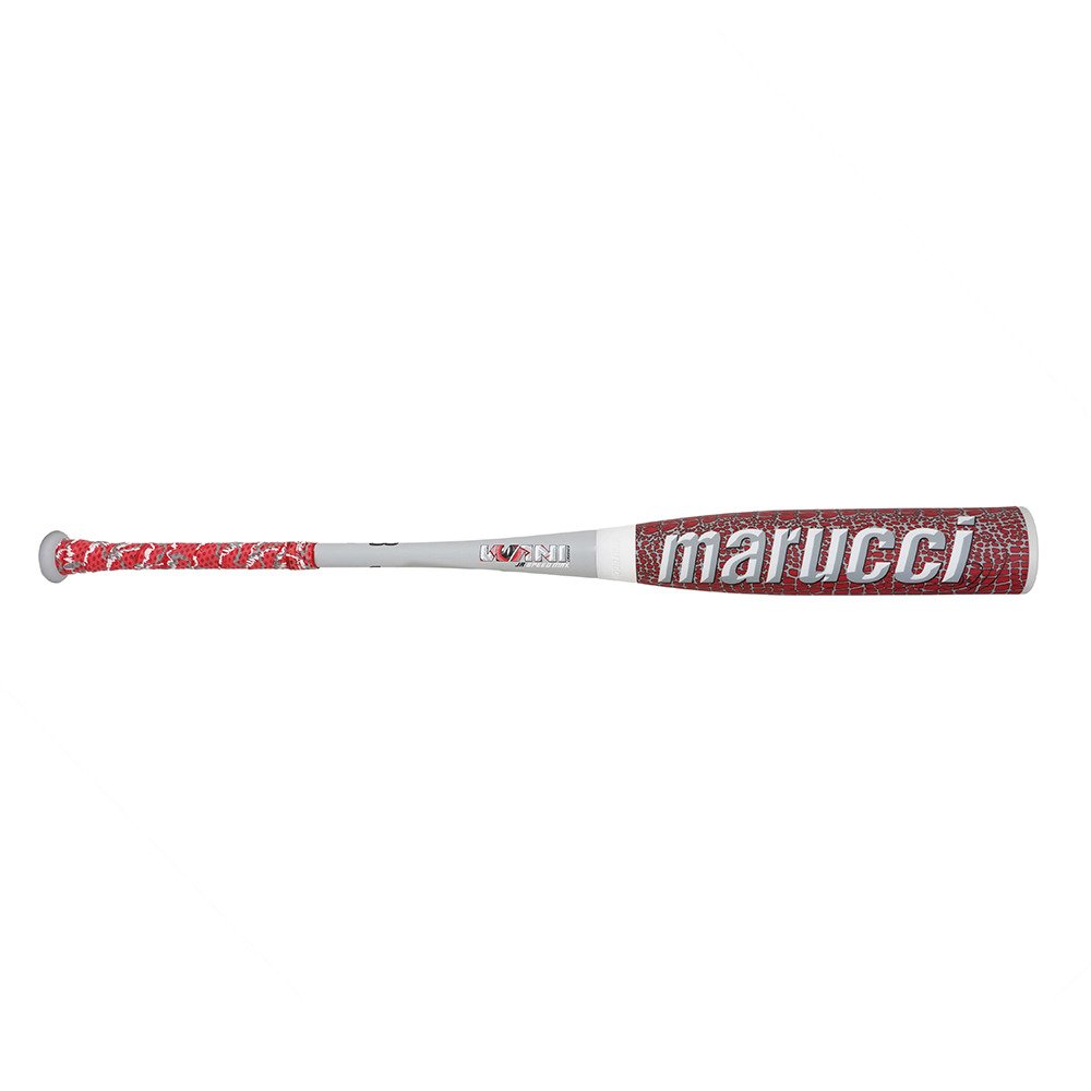 赤WANI 軟式少年野球バット T.S.B. 80cm marucci マルーチ（marucci）（キッズ）少年軟式用バット 野球 ジュニア ワニ