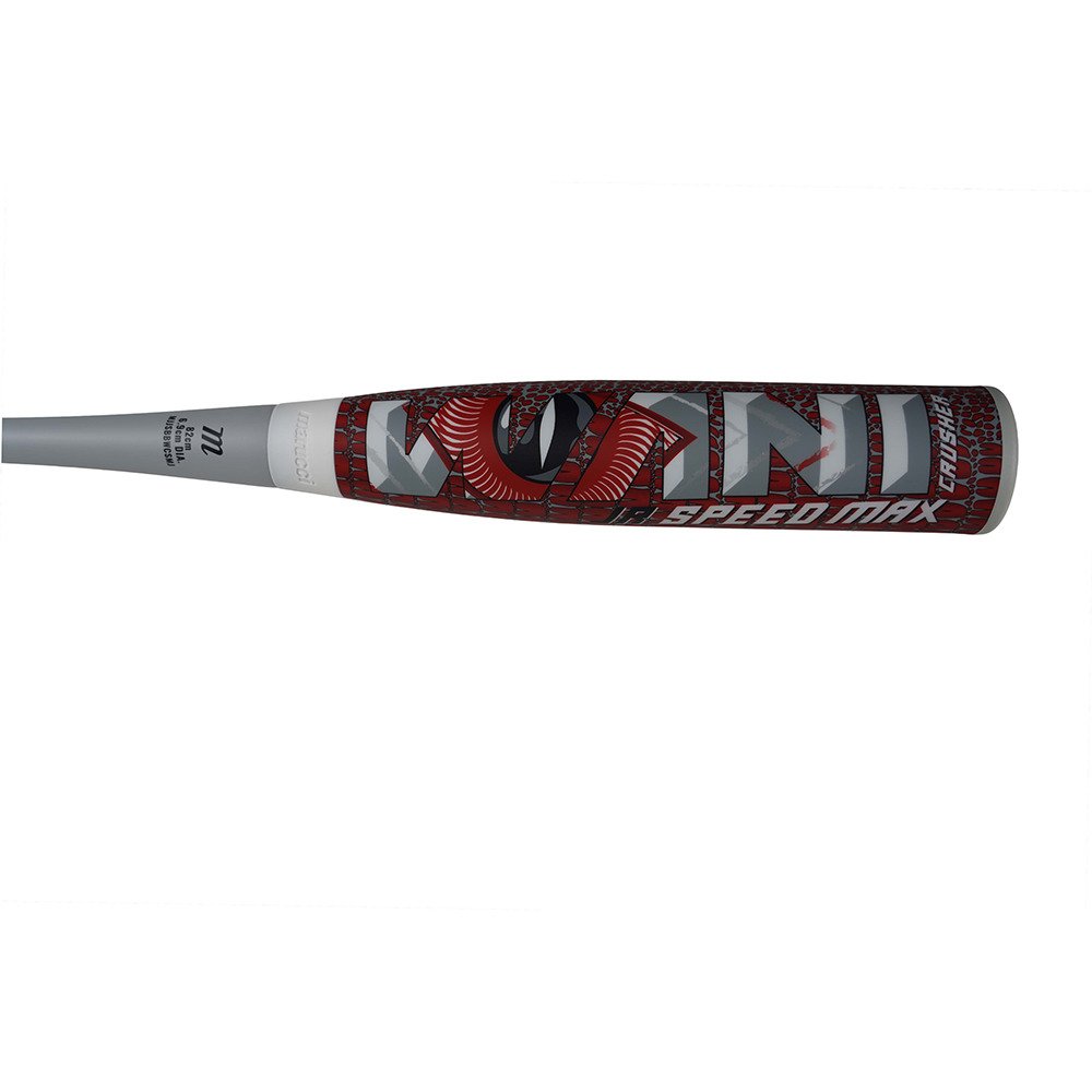 マルーチ（marucci）（キッズ）少年軟式用バット 野球 ジュニア ワニ