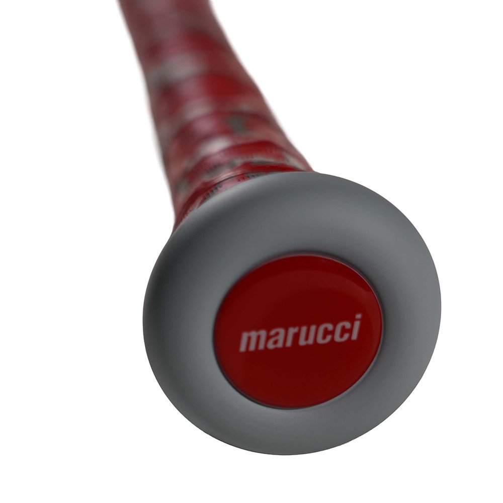 マルーチ（marucci）（キッズ）少年軟式用バット 野球 ジュニア ワニ