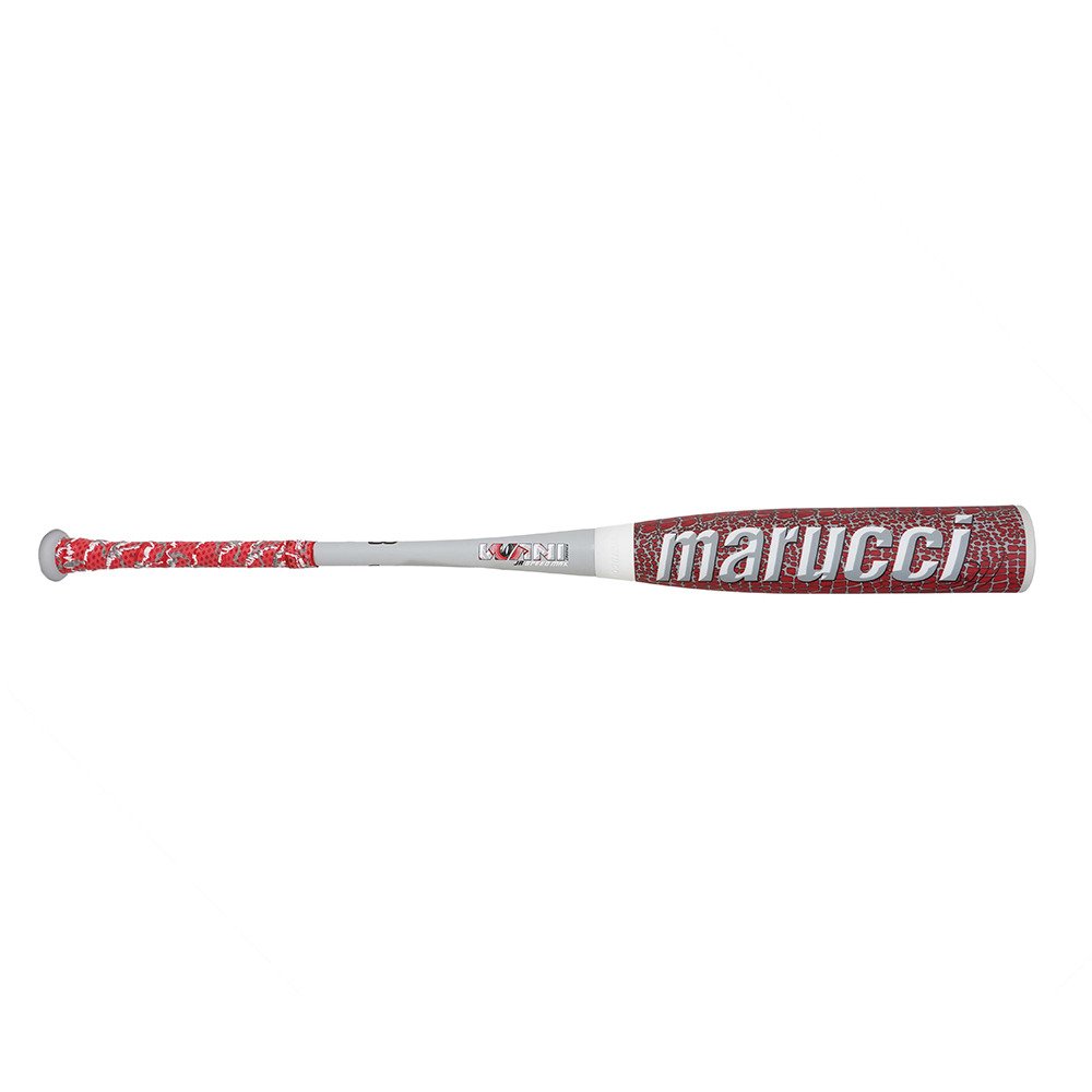 マルーチ（marucci）（キッズ）少年軟式用バット 野球 ジュニア ワニ