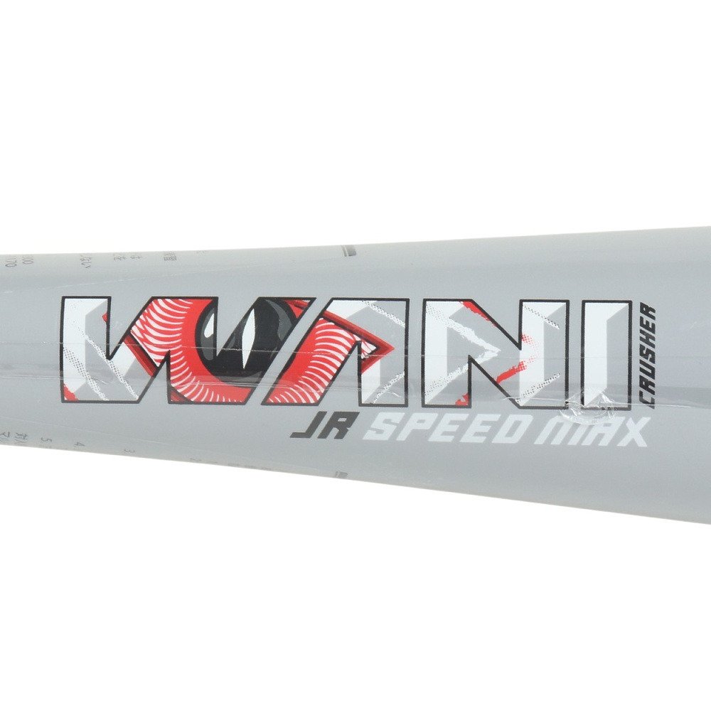 マルーチ（marucci）（キッズ）少年軟式用バット 野球 ジュニア ワニ