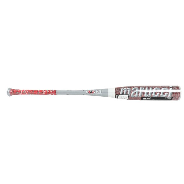 マルーチ（marucci）（キッズ）少年軟式用バット 野球 ジュニア ワニ 