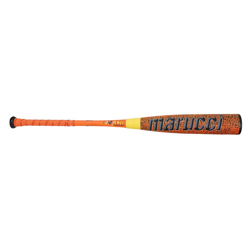 マルーチ（marucci）（キッズ）少年軟式用バット 野球 ジュニア ワニ
