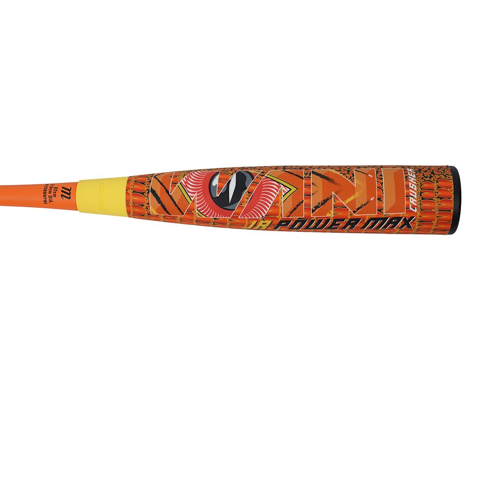 マルーチ（marucci）（キッズ）少年軟式用バット 野球 ジュニア ワニ