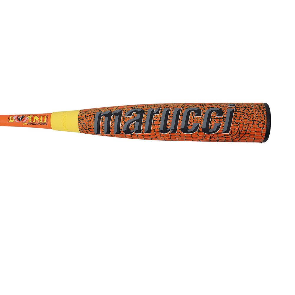 マルーチ（marucci）（キッズ）少年軟式用バット 野球 ジュニア ワニ