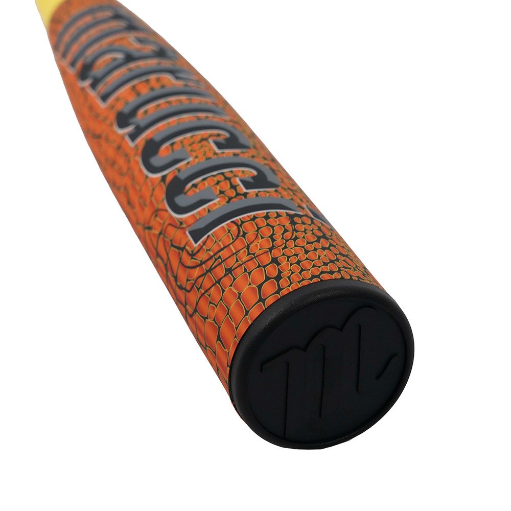マルーチ（marucci）（キッズ）少年軟式用バット 野球 ジュニア ワニ