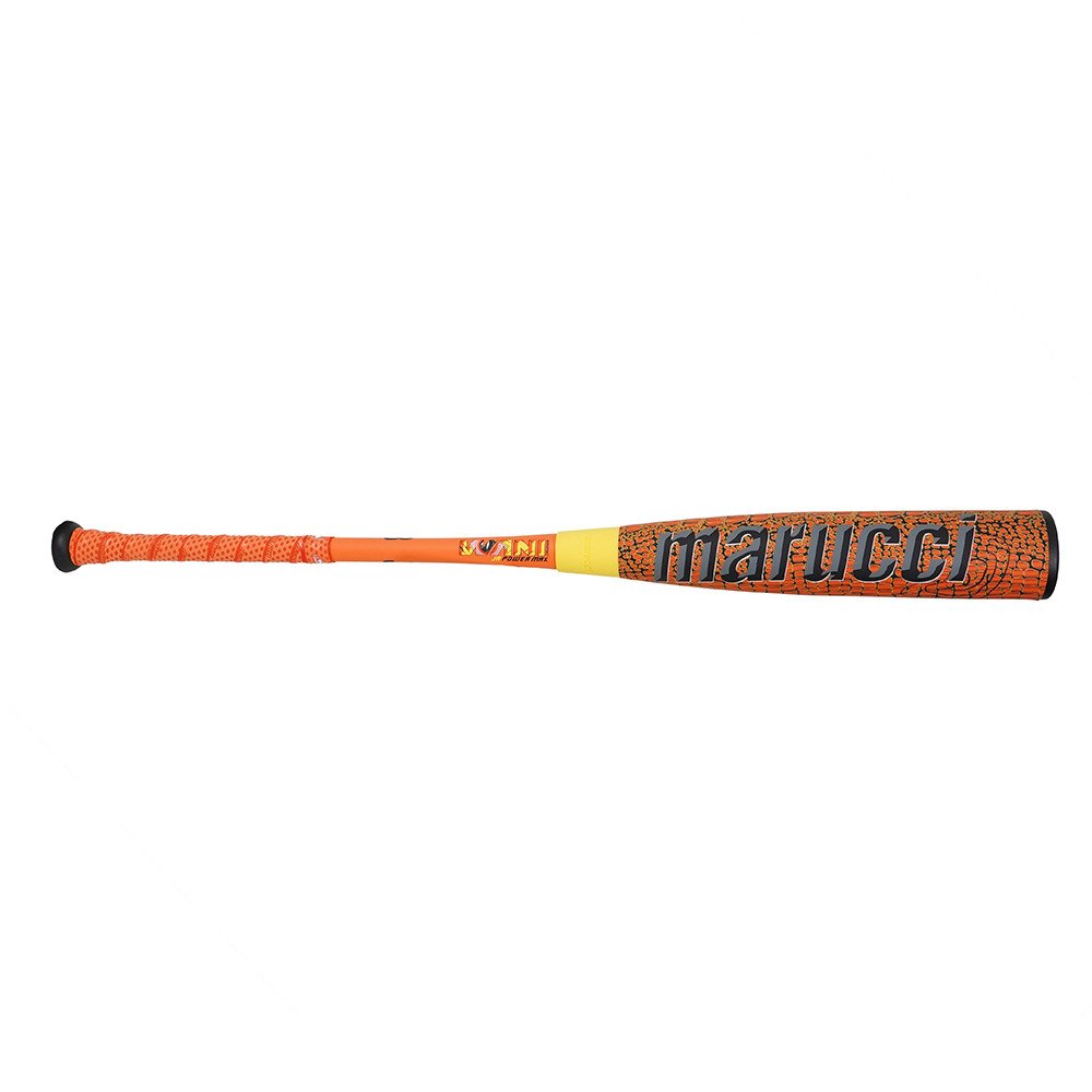 WANI 軟式バット 80cm パワータイプ マルーチ（marucci）（キッズ）少年軟式用バット 野球 ジュニア ワニ