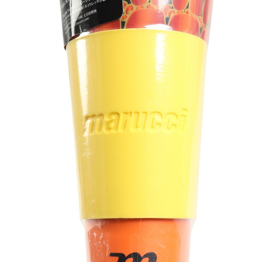 マルーチ（marucci）（キッズ）少年軟式用バット 野球 ジュニア ワニ