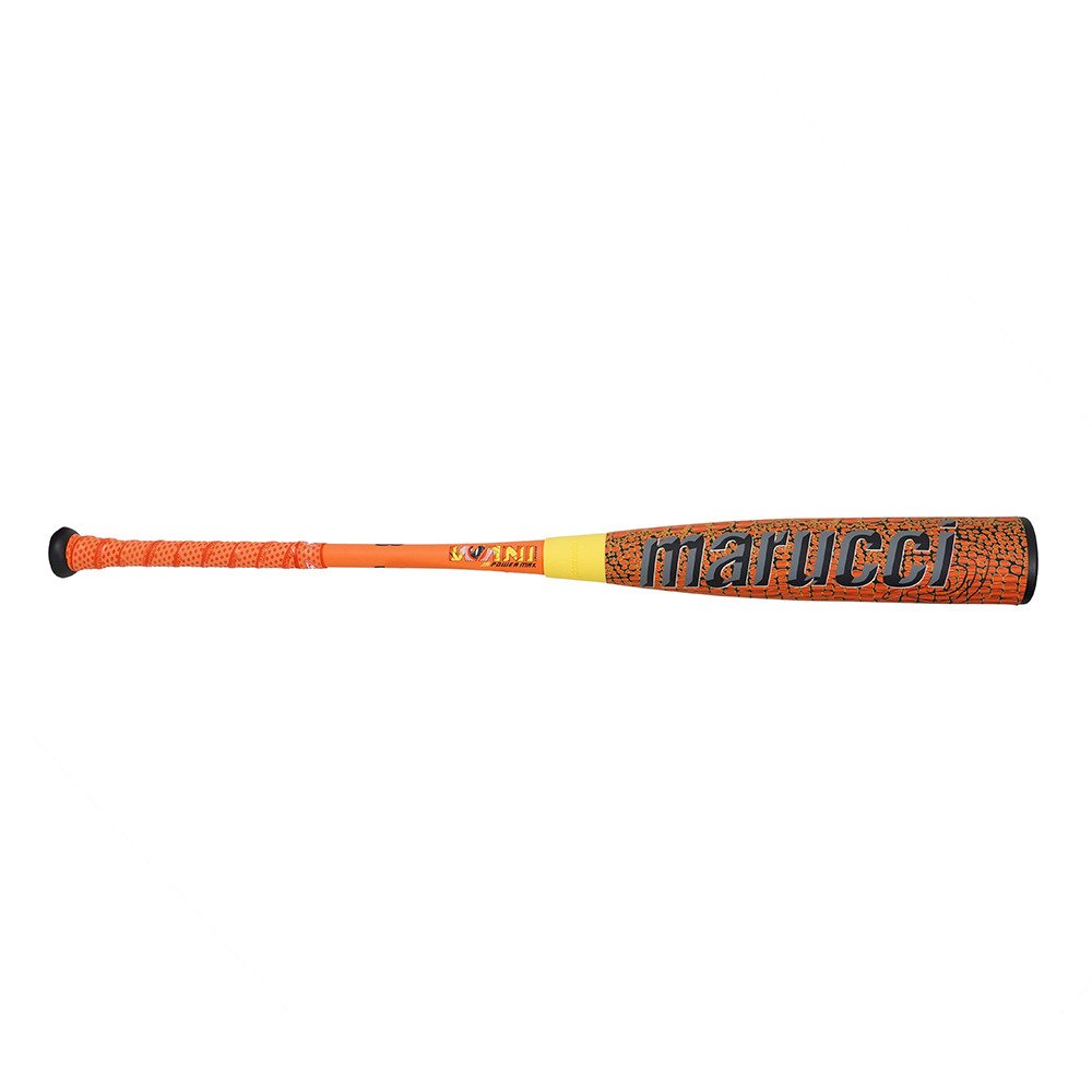 marucci 軟式バット 82cm MJSBLWPJ マルーチ（marucci）（キッズ）少年軟式用バット 野球 ジュニア ワニ