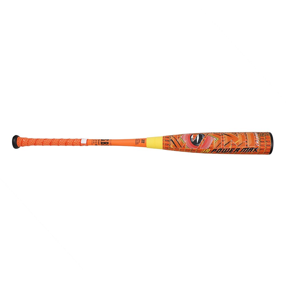 マルーチ（marucci）（キッズ）少年軟式用バット 野球 ジュニア ワニ