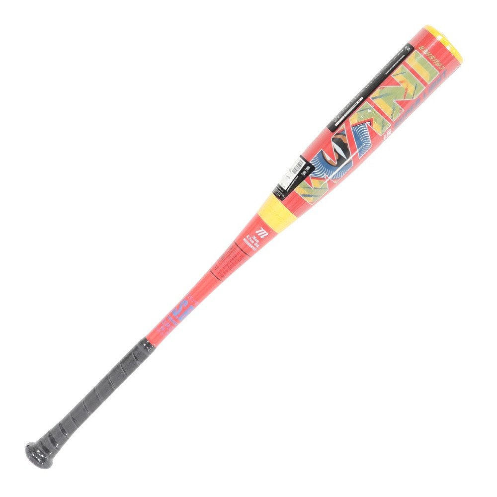 マルーチ(marucci)(キッズ)少年軟式用バット 野球 ジュニア ワニ マルーチ(marucci)(キッズ)少年軟式用バット 野球 ジュニア ワニ
