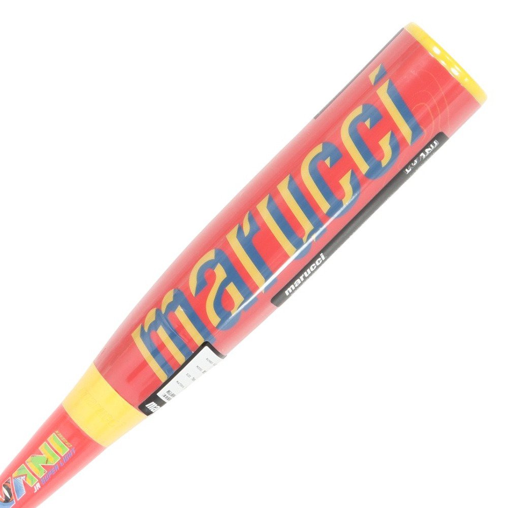 マルーチ（marucci）（キッズ）少年軟式用バット 野球 ジュニア ワニ