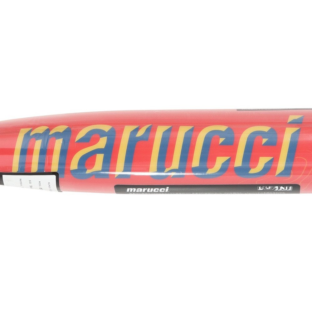 マルーチ（marucci）（キッズ）少年軟式用バット 野球 ジュニア ワニ