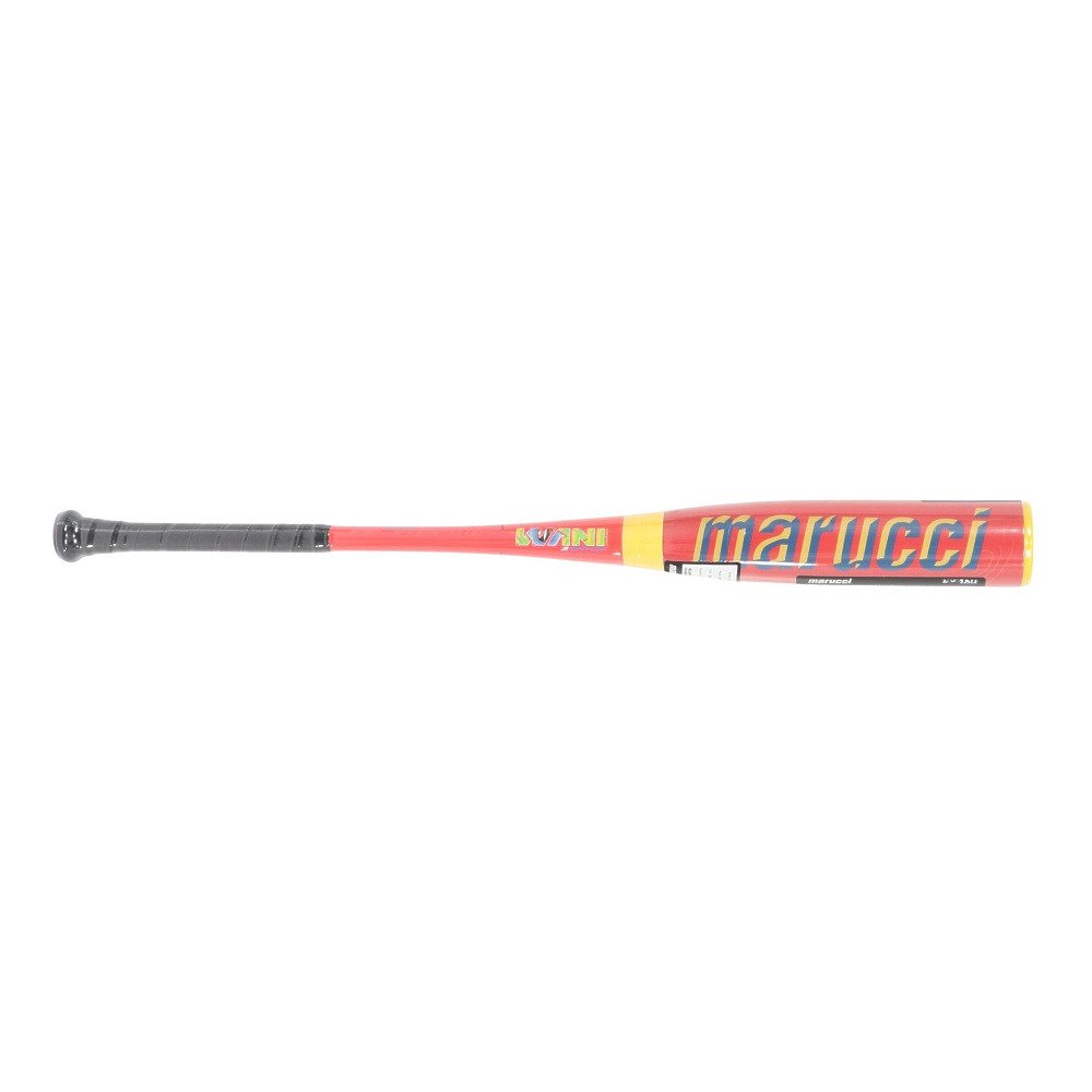 marucci 軟式少年バット 78cm マルーチ（marucci）（キッズ）少年軟式用バット 野球 ジュニア ワニ