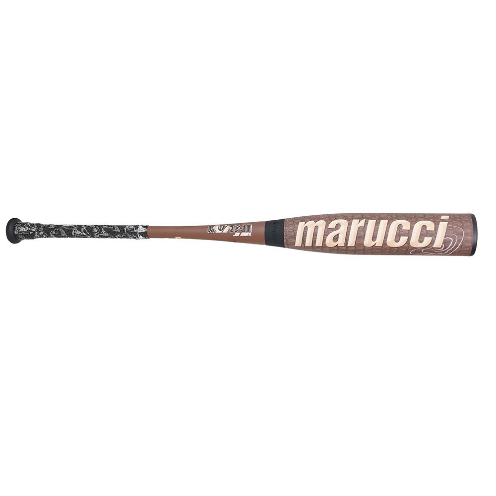 マルーチ（marucci）（キッズ）少年軟式用バット 野球 ワニ