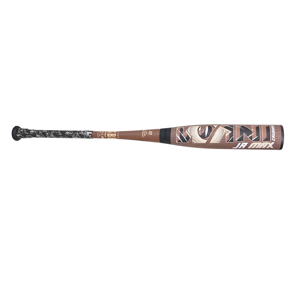 マルーチ（marucci）（キッズ）少年軟式用バット 野球 ワニ