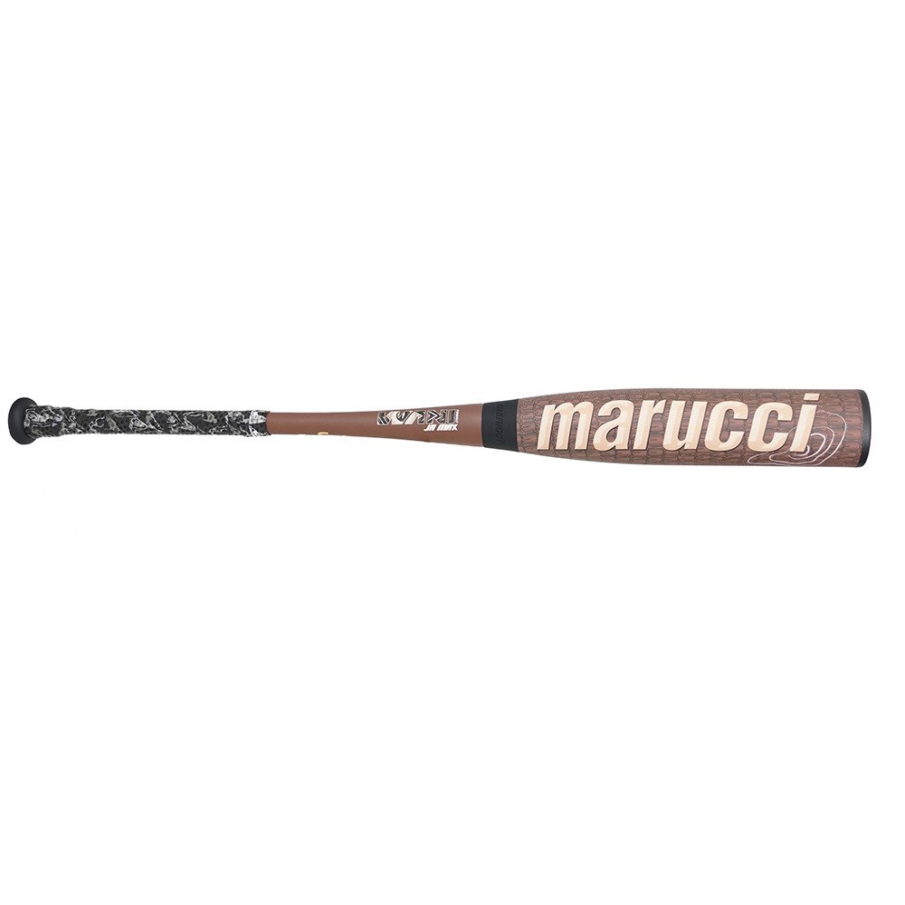 マルーチ（marucci）（キッズ）少年軟式用バット 野球 ワニ