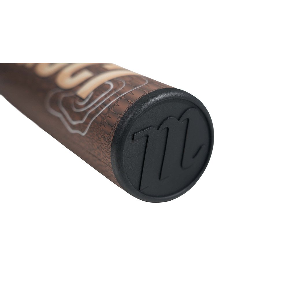 マルーチ（marucci）（キッズ）少年軟式用バット 野球 ワニ