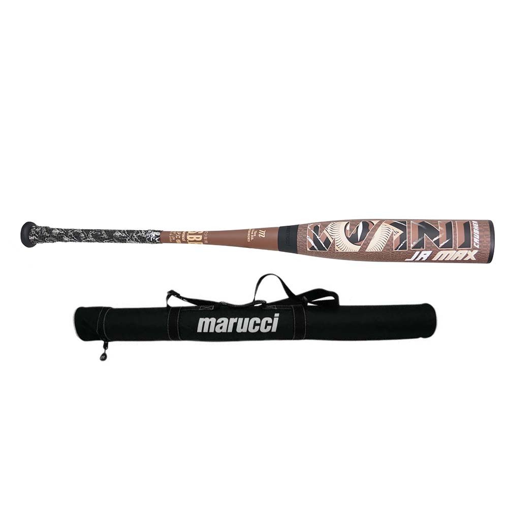 マルーチ（marucci）（キッズ）少年軟式用バット 野球 ワニ