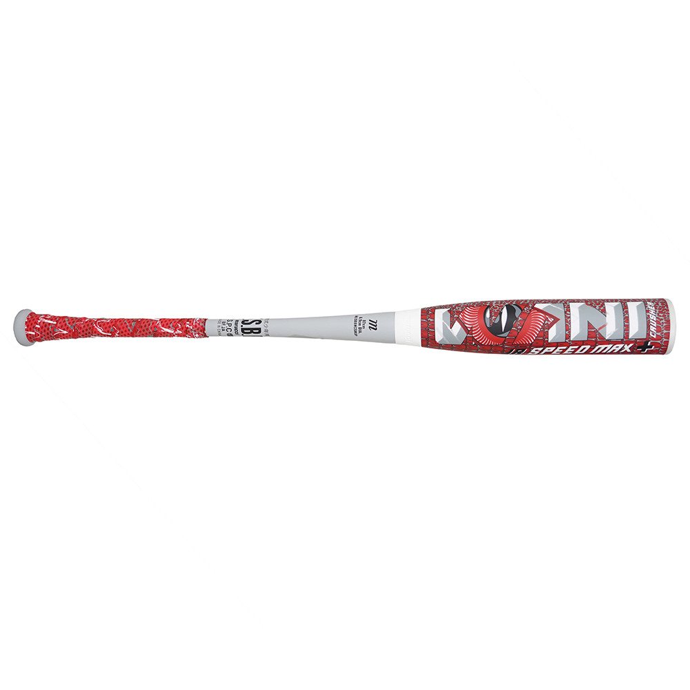 マルーチ（marucci）（キッズ）少年軟式用バット 野球 ワニ