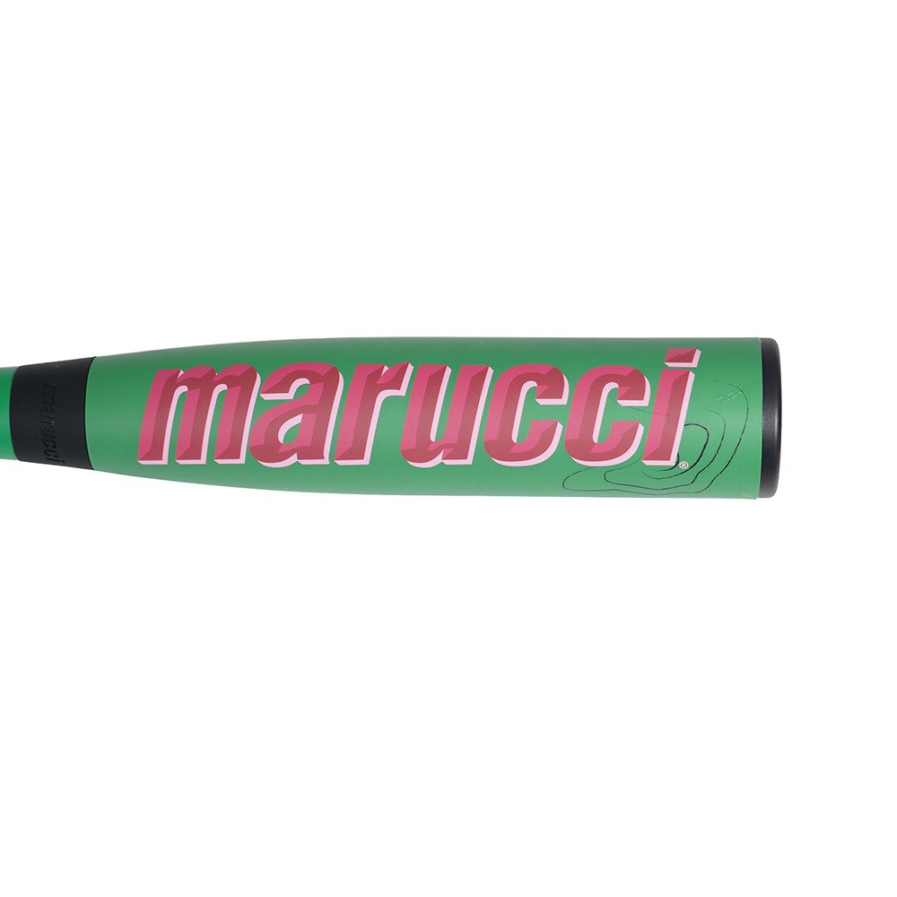 マルーチ（marucci）（キッズ）少年軟式用バット 野球 ワニクッラ
