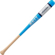 ゼット（ZETT）（キッズ）少年軟式用バット 野球 ジュニア 木製トレーニングバット プロモデル 80cm/平均800g BTT74380-2200GE