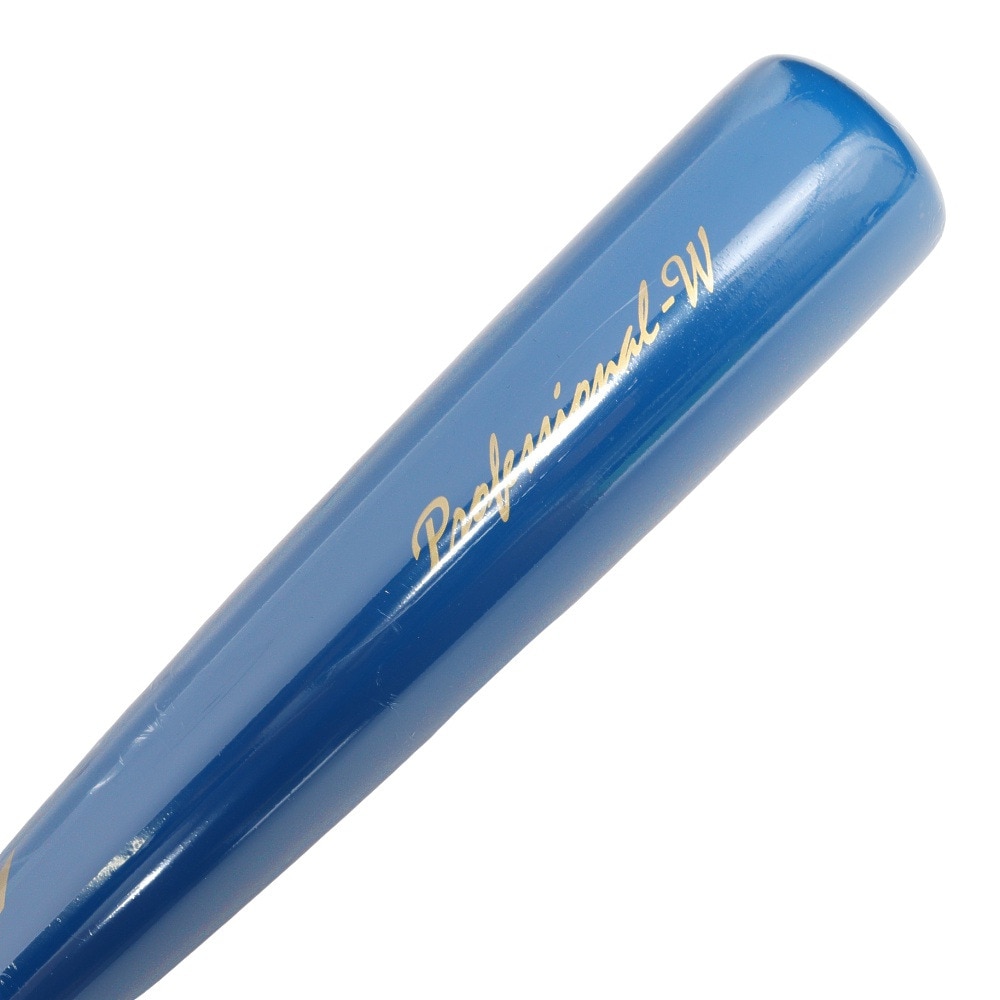 ミズノ（MIZUNO）（キッズ）少年軟式用バット 野球 打撃可 トレーニング プロフェッショナルW 80cm/平均730g 1CJWT24680 KK3