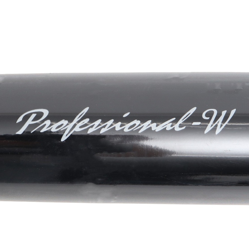 ミズノ（MIZUNO）（キッズ）少年軟式用バット 野球 ジュニア 打撃可トレーニング プロフェッショナル W 76cm/平均680g 1CJWT25076 RK24