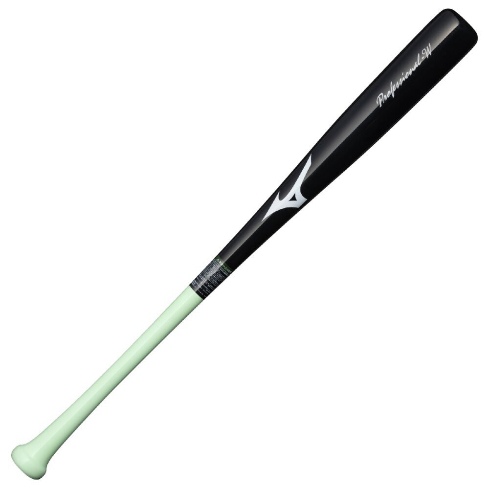 ミズノ（MIZUNO）（キッズ）少年軟式用バット 野球 ジュニア 打撃可トレーニング プロフェッショナル W 76cm/平均680g 1CJWT25076 RK24