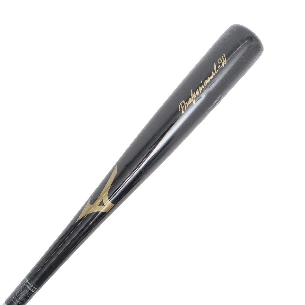 ミズノ（MIZUNO）（キッズ）少年軟式用バット 野球 ジュニア 打撃可トレーニング プロフェッショナル W 80cm/平均730g 1CJWT25080 YO3