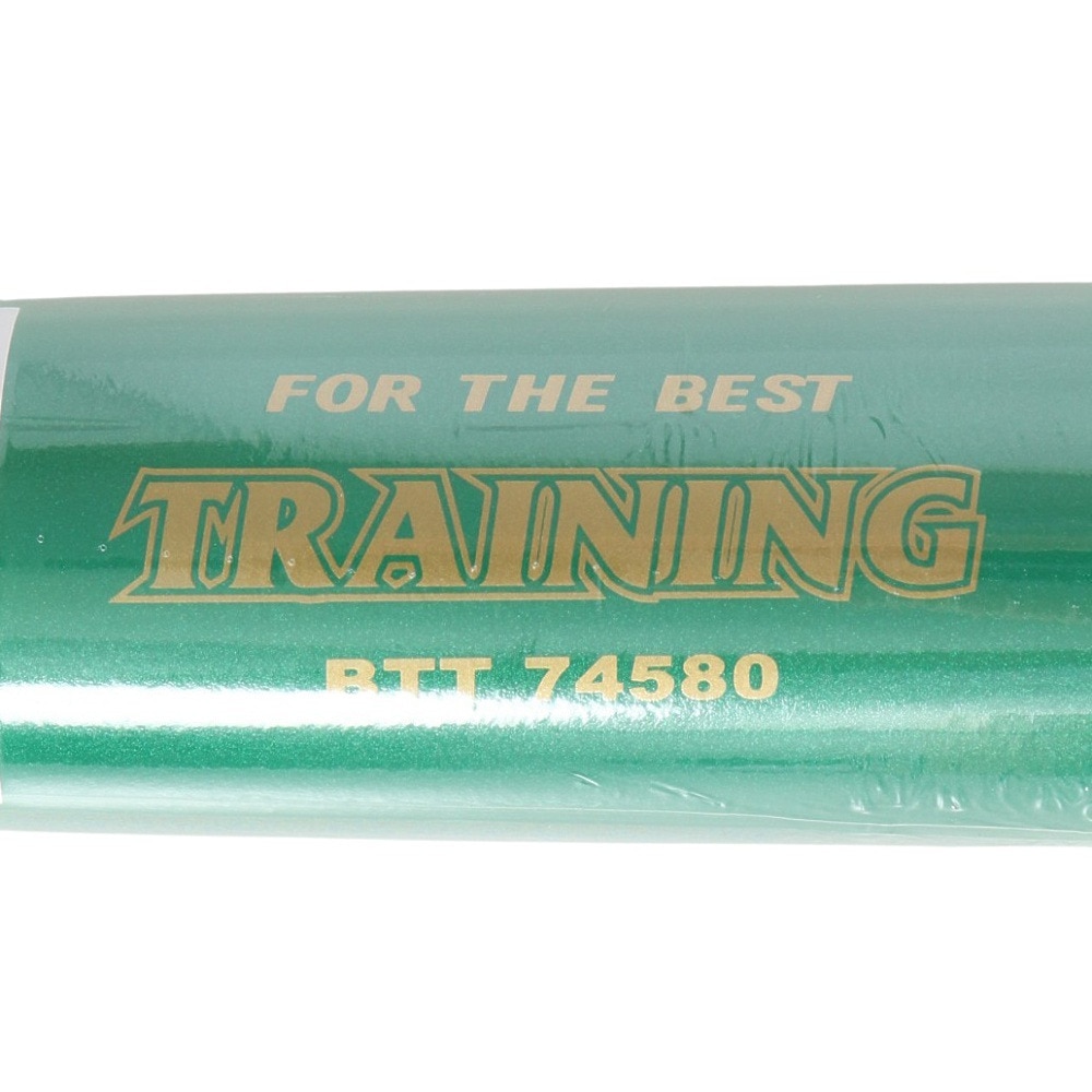 ゼット（ZETT）（キッズ）少年軟式用バット 野球 ジュニア トレーニングバット 80cm/800g平均 BTT74580-1148NA