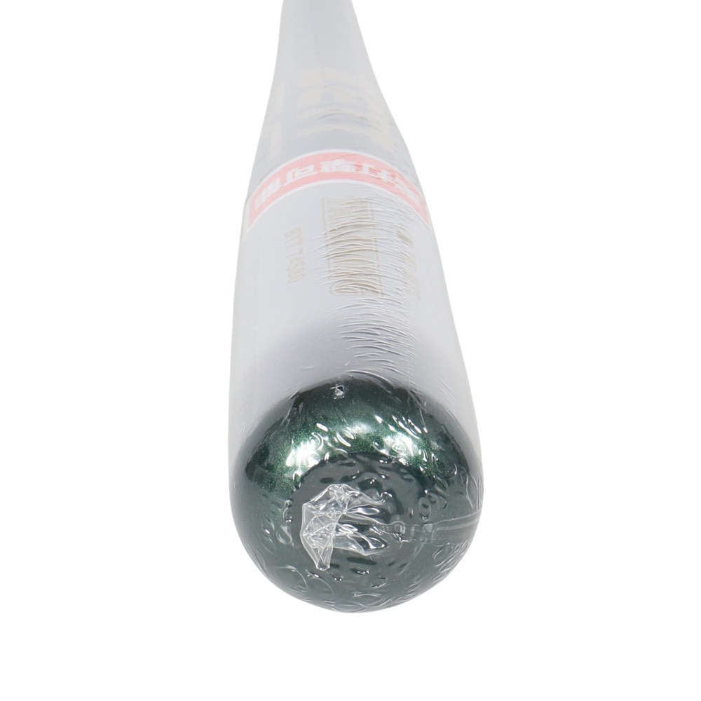ゼット（ZETT）（キッズ）少年軟式用バット 野球 ジュニア トレーニングバット 80cm/800g平均 BTT74580-4913GE