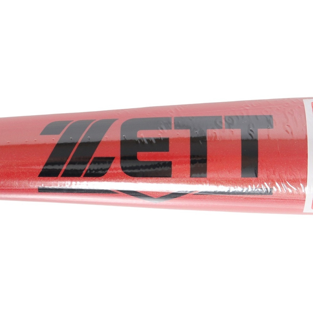 ゼット（ZETT）（キッズ）少年軟式用バット 野球 ジュニア トレーニングバット 80cm/800g平均 BTT74580-6411MO