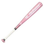 (キッズ)少年軟式用バット 野球 ジュニア キッズバット 60cm YA2EBJ02