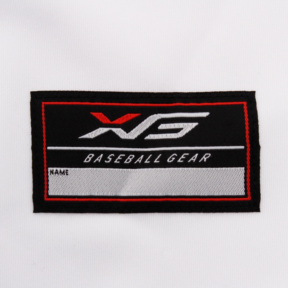 エックスティーエス（XTS）（メンズ）野球 ユニフォーム シャツ 723G8ES2918 WHT